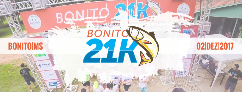BONITO 21K - 2017