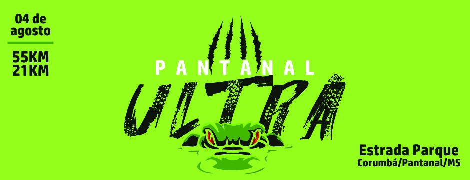 Ultramaratona do Pantanal 2018