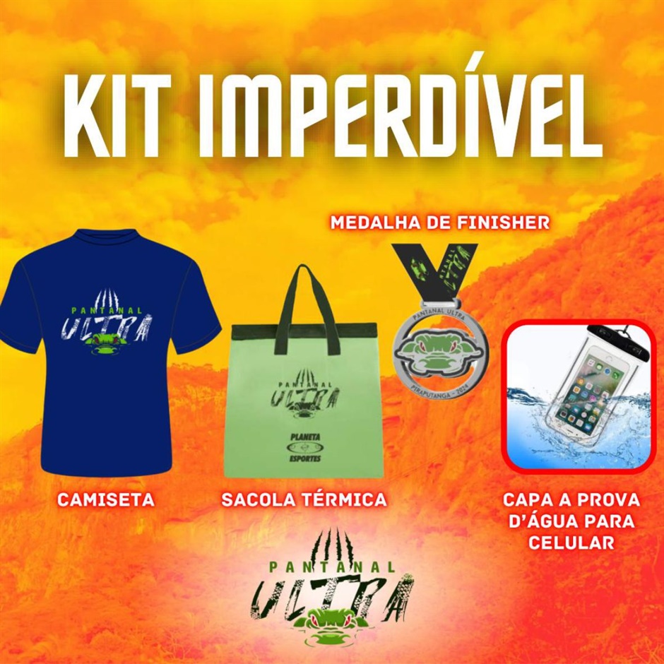 Kit do Atleta