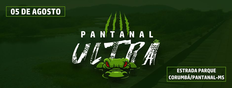 Ultramaratona do Pantanal 2017